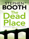 The Dead Place (eBook): Ben Cooper & Diane Fry Series, Book 6